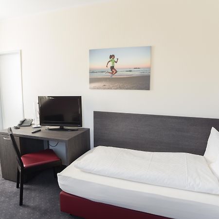 Hotel Bloemfontein Borkum Exterior foto