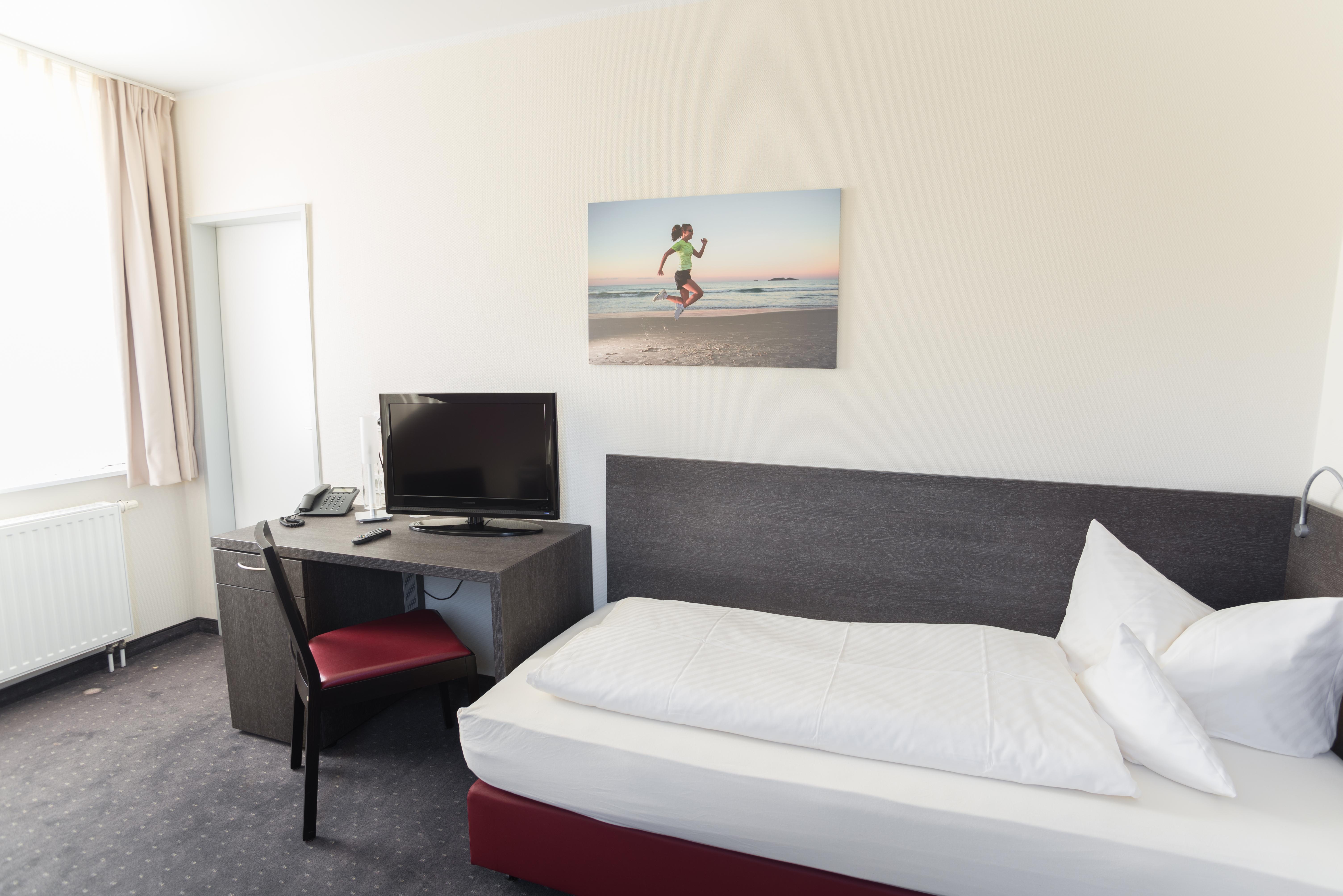 Hotel Bloemfontein Borkum Exterior foto