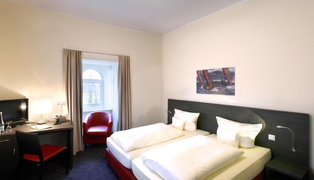 Hotel Bloemfontein Borkum Habitación foto